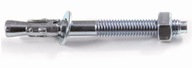 Oceľová expresná kotva do betónu 12x100mm 50 ks Oceľová expresná kotva do betónu 12x100mm 50 ks