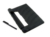 Kryt puzdra, flexibilná zadná strana pre Lenovo Yoga Tab 3 850F - 8 palcov Kryt puzdra, flexibilná zadná strana pre Lenovo Yoga Tab 3 850F - 8 palcov