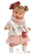 Plačúca bábika Llorens Julia 42402 42 cm