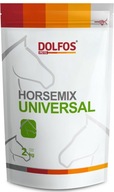 Dolfos Horsemix Univerzálna kŕmna zmes 2 kg