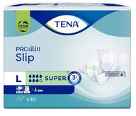 TENA SLIP PROSKIN SUPER L 30 ks