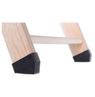 Nohy na podkrovné schody HATCH 2x7,5mm OMAN Nohy na podkrovné schody HATCH 2x7,5mm OMAN