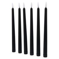 LED krabičkové sviečky Led Taper Candles LED krabičkové sviečky Led Taper Candles