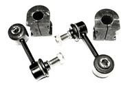 GUMOVÉ KONEKTORY zadné MAZDA 6 GG GY 2002-2007 sada 18mm GUMOVÉ KONEKTORY zadné MAZDA 6 GG GY 2002-2007 sada 18mm