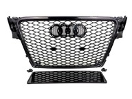 GRIL GRIL AUDI RS4 A4 B8 HONEYCOMB 2007-11