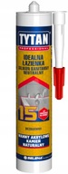Sanitárny silikón Perfect Bathroom Tytan Professional 280ml bezfarebný Sanitárny silikón Perfect Bathroom Tytan Professional 280ml bezfarebný
