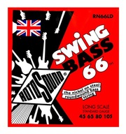 ROTOSOUND RN66LD basgitarové struny (45-105) ROTOSOUND RN66LD basgitarové struny (45-105)
