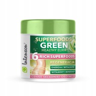 Intenson Superfoods Green Healthy Elixir koktail P1