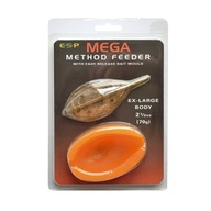 KOŠÍK +FORM E-S-P MEGA METOD KRMÍTKO X-LARGE100g KOŠÍK +FORM E-S-P MEGA METOD KRMÍTKO X-LARGE100g