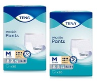 TENA Pants ProSkin Normal M 30 ks. x 2 balenie