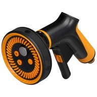 FISKARS MULTI PREDNÁ STRIEKACIA PIŠTOĽ 1065482 FISKARS MULTI PREDNÁ STRIEKACIA PIŠTOĽ 1065482