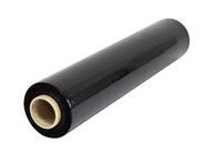 Čierna stretch fólia XL 3kg 1 rolka stretch KVALITA! Čierna stretch fólia XL 3kg 1 rolka stretch KVALITA!