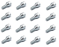 Skrutky pre oceľové ráfiky Peugeot 206 207 208 2008 Skrutky pre oceľové ráfiky Peugeot 206 207 208 2008