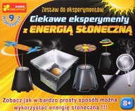 ZAUJÍMAVÉ EXPERIMENTY SO SLNEČNOU ENERGIOU ZAUJÍMAVÉ EXPERIMENTY SO SLNEČNOU ENERGIOU