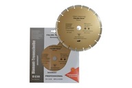 FALON-TECH segmentový diamantový kotúč 230x22,2 FALON-TECH segmentový diamantový kotúč 230x22,2
