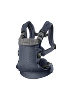 BABYBJORN - nosítko Harmony 3D Mesh, Antracit BABYBJORN - nosítko Harmony 3D Mesh, Antracit