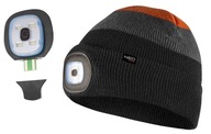 KLOBÚK S USB NABÍJANÝM LED LAMPOU, IP43 NEO KLOBÚK S USB NABÍJANÝM LED LAMPOU, IP43 NEO