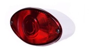 Zadné svetlo Kinroad Chopper 4T. 50 XT50Q 07-10 Zadné svetlo Kinroad Chopper 4T. 50 XT50Q 07-10