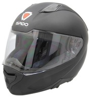 INTEGRÁLNA MOTORKÁRSKA PRILBA ISPIDO RAVEN MAT XS INTEGRÁLNA MOTORKÁRSKA PRILBA ISPIDO RAVEN MAT XS