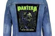 PANTERA Mega Patch Screen PANTERA Mega Patch Screen