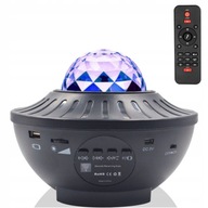 STAR LED STARS PROJEKTOR NOČNÁ LAMPA USB DARČEK STAR LED STARS PROJEKTOR NOČNÁ LAMPA USB DARČEK