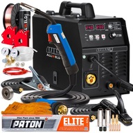 SPARTUS EASY MIG 200 MMA TIG 200A 230V IGBT SYNERGIA INVERTOROVÝ ZVÁRACÍ STROJ SPARTUS EASY MIG 200 MMA TIG 200A 230V IGBT SYNERGIA INVERTOROVÝ ZVÁRACÍ STROJ
