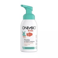 OnlyBio Kids pena na intímnu hygienu 300 ml OnlyBio Kids pena na intímnu hygienu 300 ml