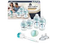 TOMMEE TIPPEE ANTIKOLICKÁ SÚPRAVA FĽAŠI, cumlík TOMMEE TIPPEE ANTIKOLICKÁ SÚPRAVA FĽAŠI, cumlík
