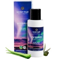 Prírodný lubrikant Secret Play 100 ml