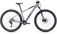 MTB bicykel Cube Attention swampgrey'n'black, 16-palcový rám MTB bicykel Cube Attention swampgrey'n'black, 16-palcový rám