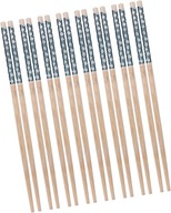 Bambusové paličky, bezpečné, multi-balenie