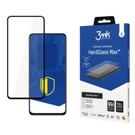 Tvrdené sklo pre Xiaomi Redmi Note 11 Pro 4G/5G čierne - 3MK HardGlass Max Tvrdené sklo pre Xiaomi Redmi Note 11 Pro 4G/5G čierne - 3MK HardGlass Max
