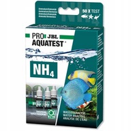 JBL PROAQUATEST NH4 TEST - KOMPLETNÝ TEST AMONIUM JBL PROAQUATEST NH4 TEST - KOMPLETNÝ TEST AMONIUM