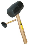 STANLEY RUBBER hammer 600g STHT1-57100