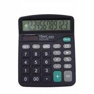 Veľká kancelárska kalkulačka KENKO KK-838B