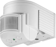 Pohybový senzor Goobay 95175 PIR biely Pohybový senzor Goobay 95175 PIR biely