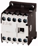 DILEM-10-G-EA(24VDC) Stykač 9A 3P 24V DC 1NO 0R DILEM-10-G-EA(24VDC) Stykač 9A 3P 24V DC 1NO 0R