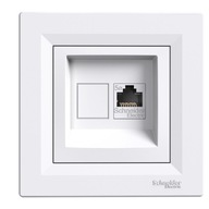 POČÍTAČOVÁ ZÁSUVKA SCHNEIDER ASFORA. RJ45 EPH4300121 POČÍTAČOVÁ ZÁSUVKA SCHNEIDER ASFORA. RJ45 EPH4300121