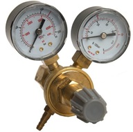 Reduktor CO2, dva manometre + konektor Reduktor CO2, dva manometre + konektor