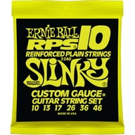 Ernie Ball RPS Regular Slinky 10-46 strún (2240) Ernie Ball RPS Regular Slinky 10-46 strún (2240)