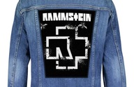 RAMMSTEIN #Mega Patch Screen RAMMSTEIN #Mega Patch Screen