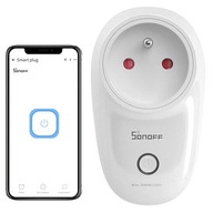 SONOFF SMART SOCKET ZIGBEE S26 R2 FR TYP E 36800W ROZVRH SCÉN