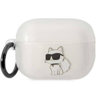 Originálne puzdro APPLE AIRPODS PRO 2 Karl Lagerfeld Ikonik Choupette (KLAP2H Originálne puzdro APPLE AIRPODS PRO 2 Karl Lagerfeld Ikonik Choupette (KLAP2H