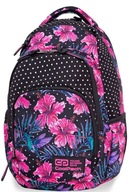 Školský batoh pre dievčatá od V A4 + plán