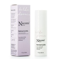 Nacomi Next Level sérum retinol 0,25% 30ml