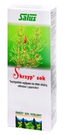 Šťava z prasličky roľnej 200ml / SALUS Šťava z prasličky roľnej 200ml / SALUS