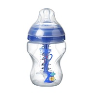 Tommee Tippee BOY antikoliková fľaša 260 ml Tommee Tippee BOY antikoliková fľaša 260 ml