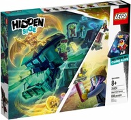 Lego 70424 HIDDEN SIDE Ghost Express Lego 70424 HIDDEN SIDE Ghost Express