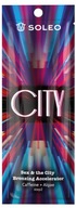 Soleo City balzam bez bronzerových vrecúšok x5 Soleo City balzam bez bronzerových vrecúšok x5