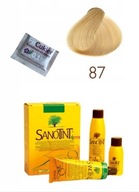 CITLIVÝ NÁTER SANOTINT 87 B. SVETLOZLATÁ BLOND CITLIVÝ NÁTER SANOTINT 87 B. SVETLOZLATÁ BLOND